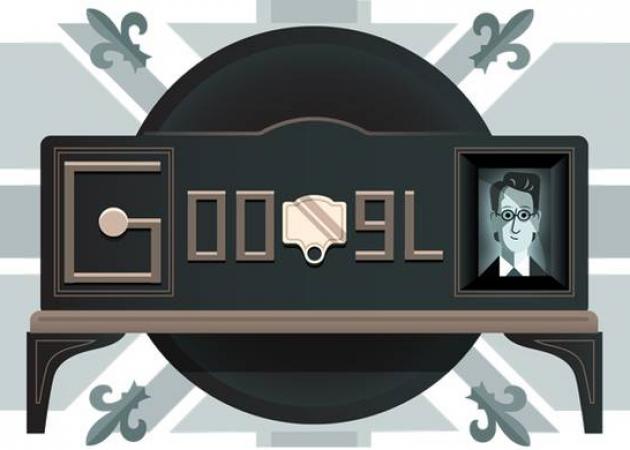 Τζον Λόγκι Μπερντ: Η Google τιμά τον εφευρέτη της τηλεόρασης – Το Doodle για τα 90 χρόνια από την πρώτη επίδειξη της τηλεόρασης