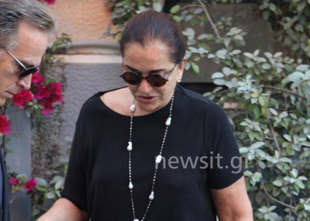 Κωνσταντίνος Μητσοτάκης: Αμίλητη η Ντόρα Μπακογιάννη [pic, vid]