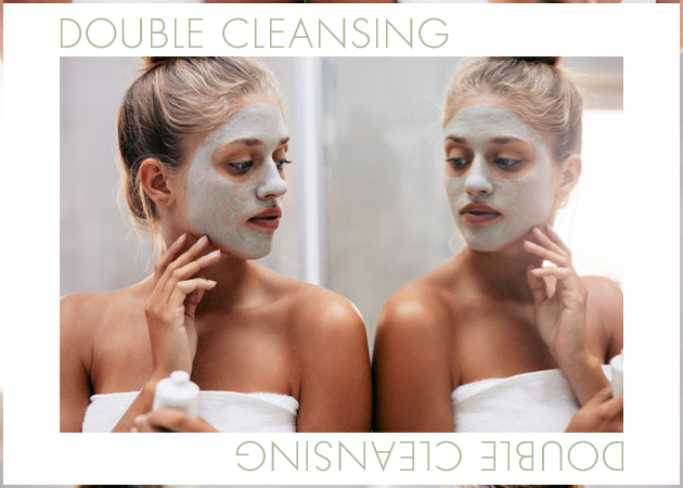 Double cleansing! Γιατί πρέπει να καθαρίζεις το πρόσωπό σου δύο φορές πριν πέσεις για ύπνο!