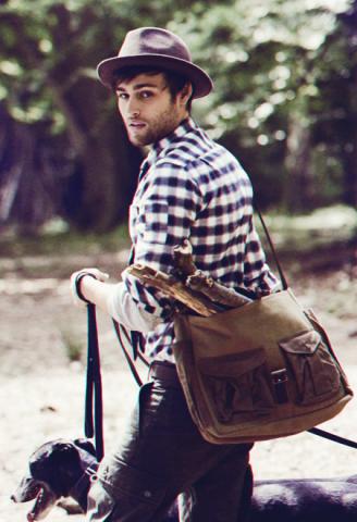 Douglas Booth