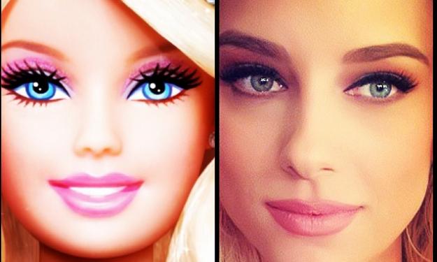 Ποια παρουσιάστρια παρομοίασε τη Δούκισσα με την Barbie; Φωτό
