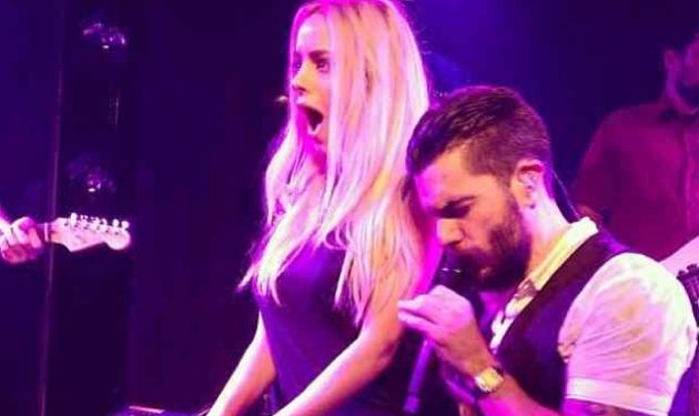 Δ. Νομικού: Με ποιον χόρεψε το τραγούδι από τις “9,5 βδομάδες”; Video