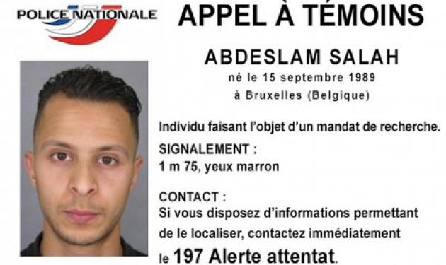 Παρίσι: Τους ξέφυγε μέσα από τα χέρια ο Salah Abdeslam!