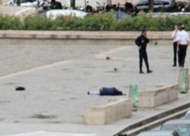 Νέος συναγερμός στο Παρίσι! Αυτός είναι ο δράστης της επίθεσης! “Είμαι τζιχαντιστής”