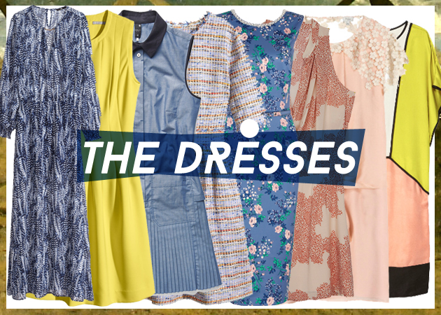 SEASON’S DRESSES: Τα must-have φορέματα της άνοιξης είναι εδώ και αρχίζουν από 14,95€ !