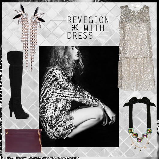 1 | Revegion with dress