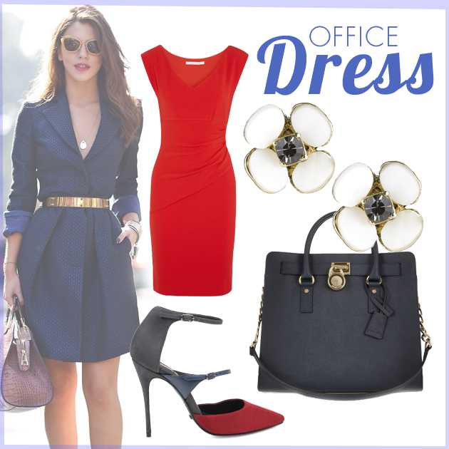 1 | Office dress