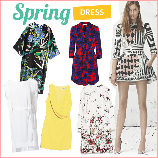 1 | Spring dresses