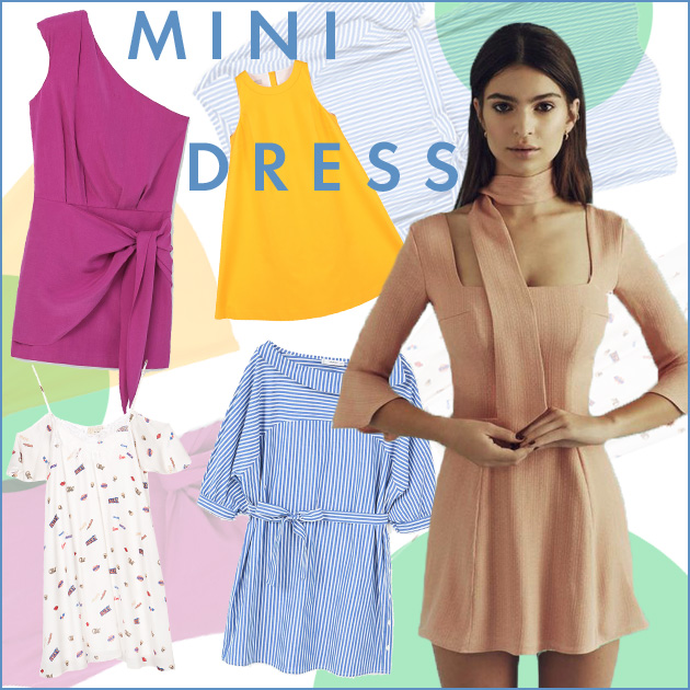 1 | Mini φορέματα