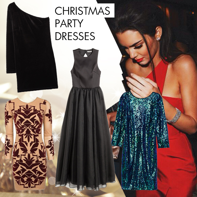 1 | Φορέματα για Χριστουγεννιάτικα look