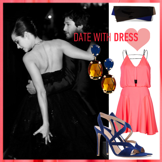 1 | Date with dress