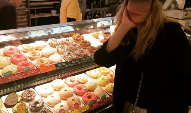 Ποια ηθοποιός ετοιμάζεται να “αμαρτήσει” με donuts;