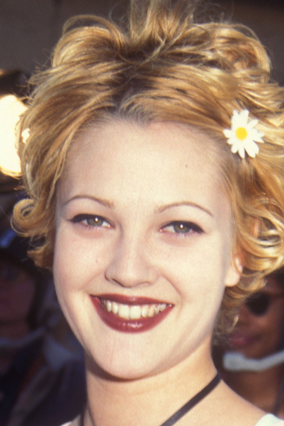 3 | Χειρότερα φρύδια: Drew Barrymore