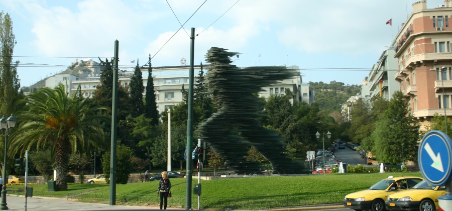 Η εμμονή μου με τον Δρομέα και η άγνωστη ιστορία του