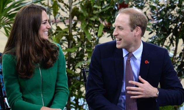 Kate Middleton: Είναι ξανά έγκυος; Ο πρίγκιπας William  υπαινίχθηκε πως ένα δεύτερο μωρό βρίσκεται καθ’ οδόν!