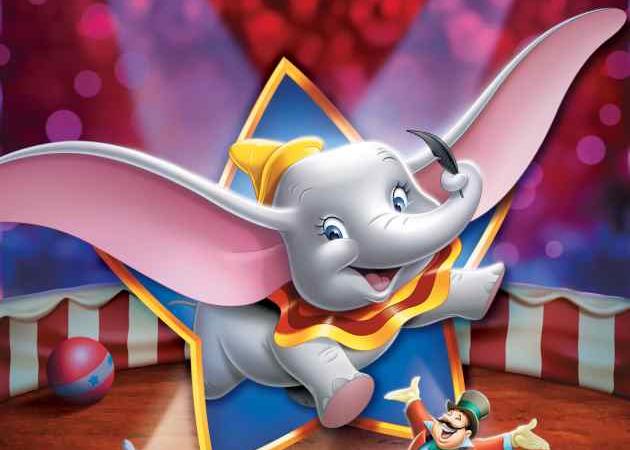Ο Dumbo, το αγαπημένο ελεφαντάκι, έρχεται στα κανάλια Novacinema!