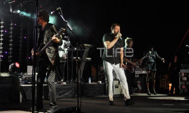 Οι Duran Duran ξεσήκωσαν το κοινό της Θεσσαλονίκης! Φωτογραφίες και βίντεο