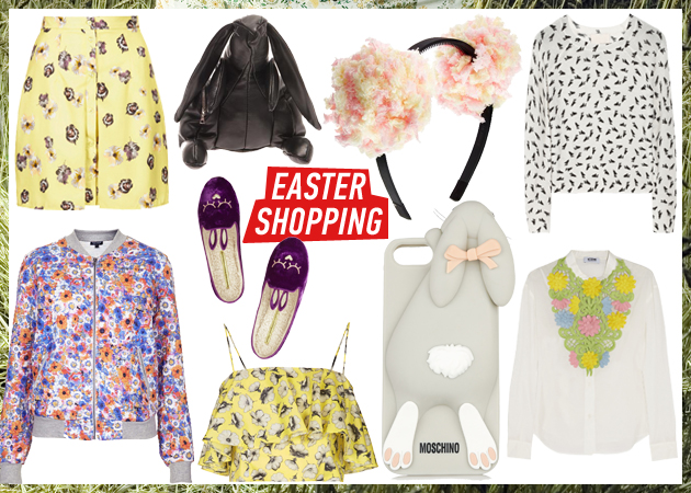 ΕASTER TIME: Tα ωραιότερα fashion items με θέμα το Πάσχα!