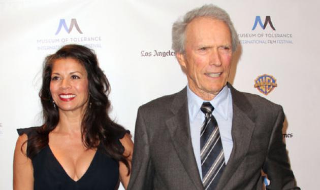 Νέο διαζύγιο στο Χόλιγουντ: Χώρισε μετά από 17 χρόνια γάμου ο Clint Eastwood!