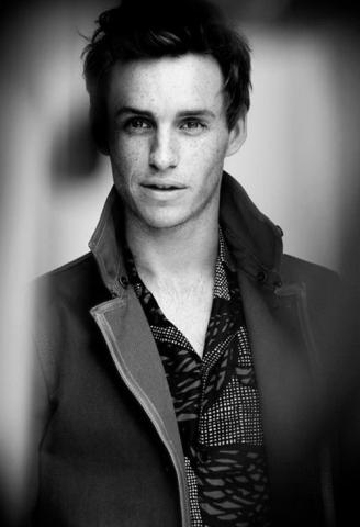 Eddie Redmayne