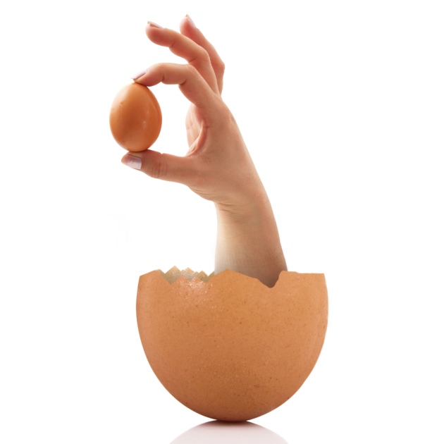 Οδηγίες για ασφαλή χρήση των αυγών