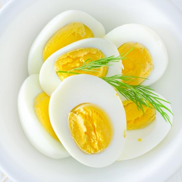 6 | 6. Συμπλήρωσε στη διατροφή σου αυγά