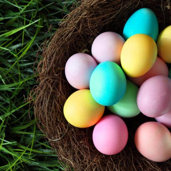 Πόσο καιρό διατηρούνται τα πασχαλινά αυγά;