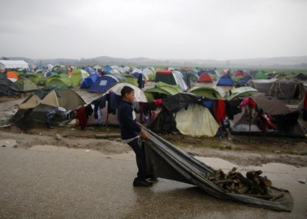 Εγκρίθηκε η ανθρωπιστική βοήθεια στην Ελλάδα για τους πρόσφυγες – Πόσα χρήματα θα λάβει η χώρα για 3 χρόνια