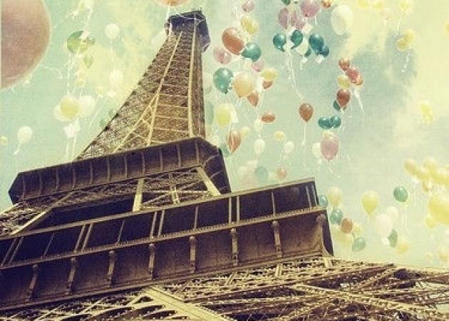 Θες να πας Παρίσι; Το Mythic Oil σου κάνει δώρο το ταξίδι!