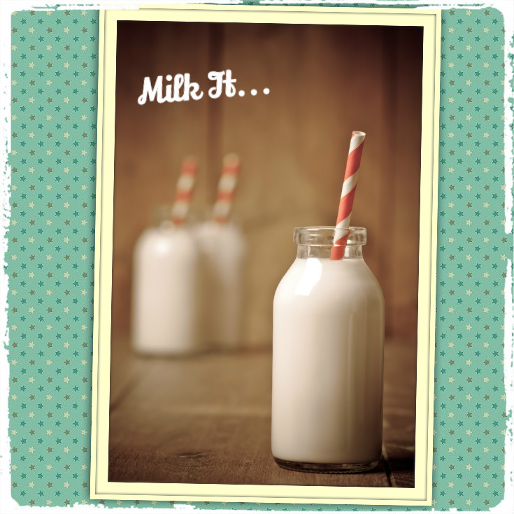 7 | Bιολογικό γάλα