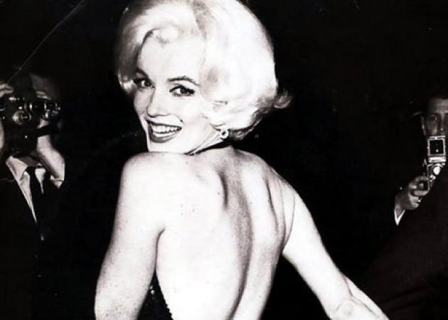 Χρυσές Σφαίρες 2016: αντέγραψε την Marilyn Monroe! Μαντεύεις ποια;
