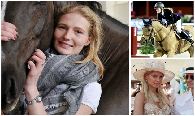 E. Rybolovleva: Η 23χρονη Ρωσίδα καλλονή που πήρε τον Σκορπιό μαζί με τον πλούσιο πατέρα της!