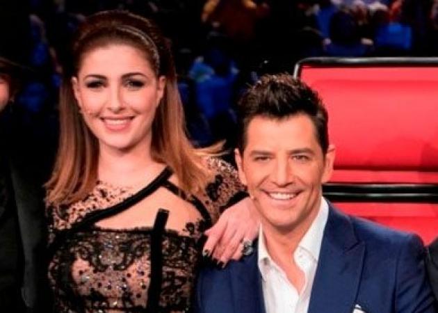 Eurovision 2017 – Τελικός: Σάκης Ρουβάς και Έλενα Παπαρίζου στηρίζουν την Demy!