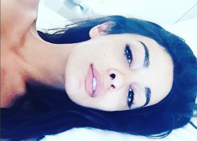 Ελένη Φουρέιρα: Πήγε για μπάνιο κι έριξε το Instagram!