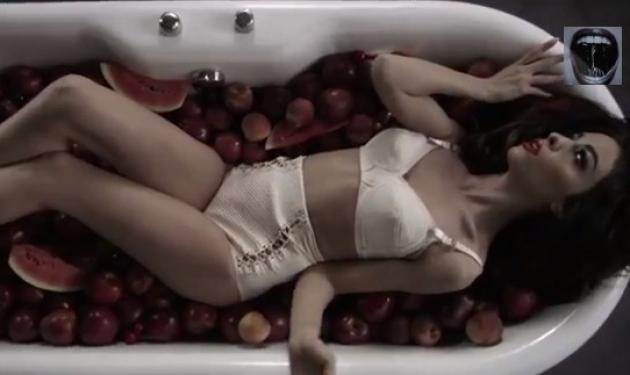 Ελένη Φουρέιρα: Hot στο ολοκαίνουργιο video clip! “Sweetest love”!