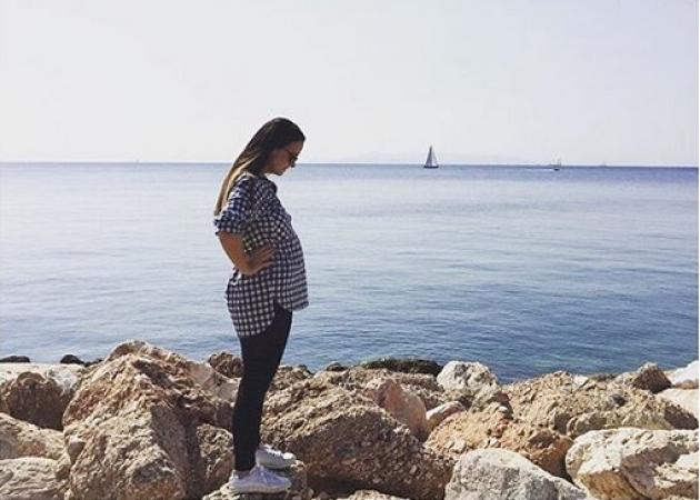 Ελληνίδα παρουσιάστρια ανακοίνωσε την δεύτερη εγκυμοσύνη της μέσα από το Instagram!