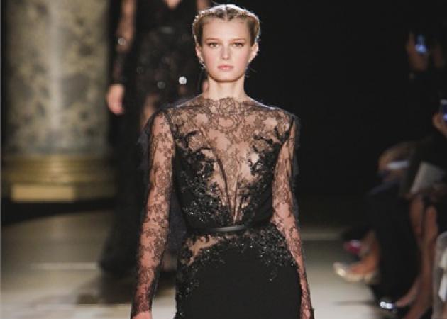 Elie Saab Haute Couture 2013!