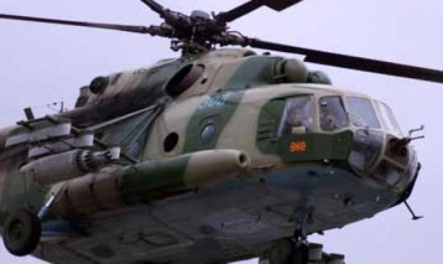 Νεκροί οι δυο πιλότοι του  ελικόπτερου που συνετρίβη  στα Μέγαρα