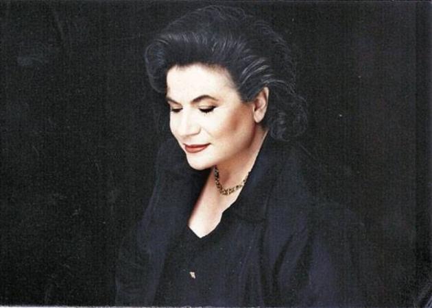 Πέθανε η τραγουδίστρια Ελίζα Μαρέλλι