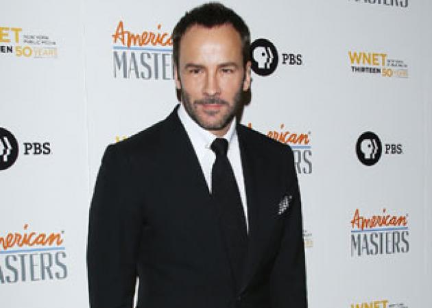 O Tom Ford αποκαλύπτει λεπτομέρειες από τo πρώτο show στο Λονδίνο!