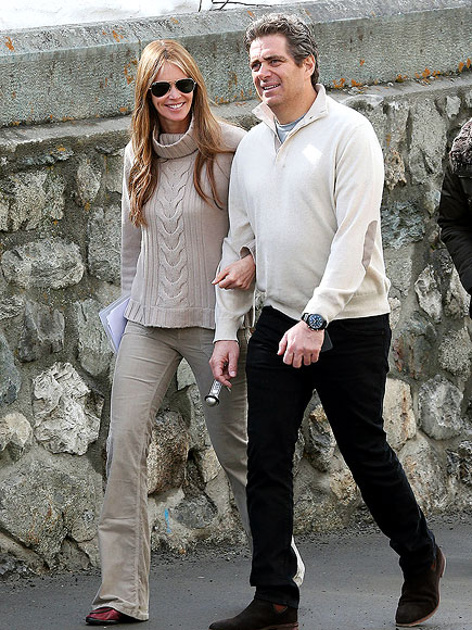 3 | Elle Macpherson-Jeffrey Soffer