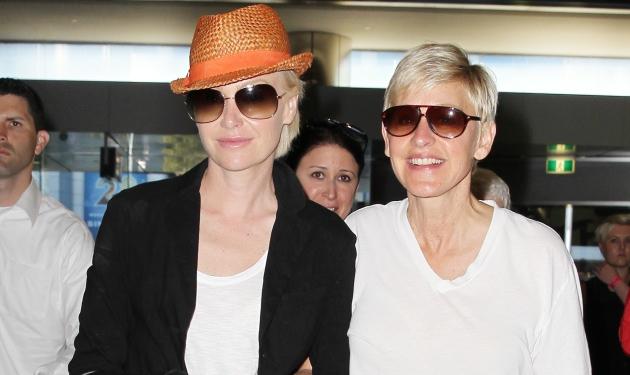 Ellen DeGeneres: Μετακομίζει με την σύζυγό της στην Αυστραλία;