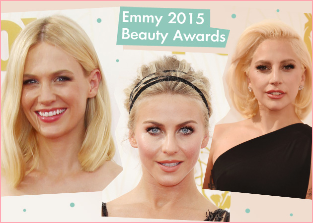 Emmy Awards 2015: δες και πάρε ιδέες από τα καλύτερα μακιγιάζ και μαλλιά!