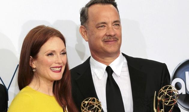 Emmy Awards 2012: Διάσημες παρουσίες στο red carpet και οι μεγάλοι νικητές της βραδιάς!