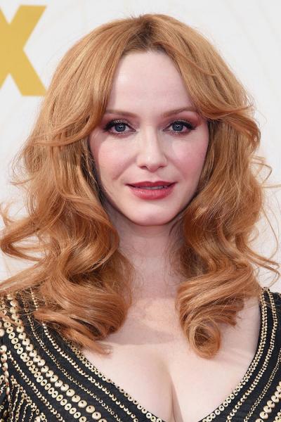 15 | Christina Hendricks