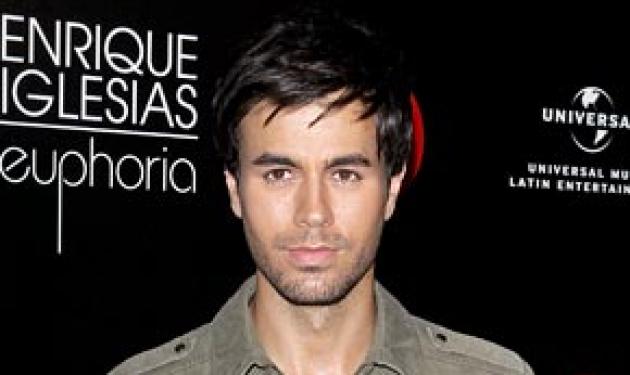 Enrique Iglesias: “Δεν είμαι καρδιοκατακτητής!”