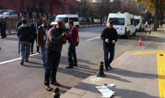 Απόπειρα δολοφονίας κατά Ερντογάν, από άνδρα ζωσμένο με εκρηκτικά