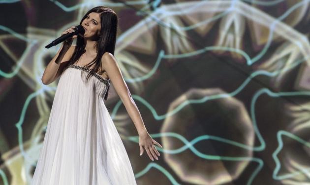 Eurovision 2013: Η έγκυος Birgit εκπροσωπεί την Εσθονία! Φωτογραφίες και video