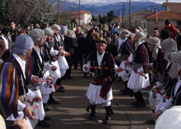 Ήθη και Έθιμα των Φώτων από όλη την Ελλάδα