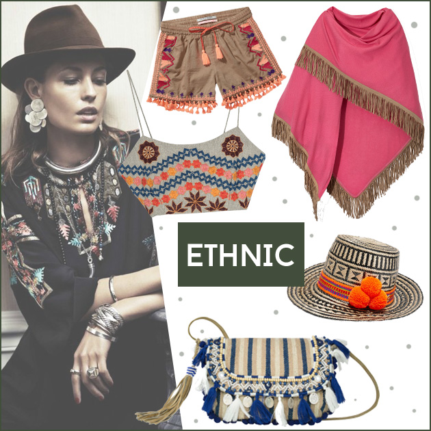 1 | Ethnic